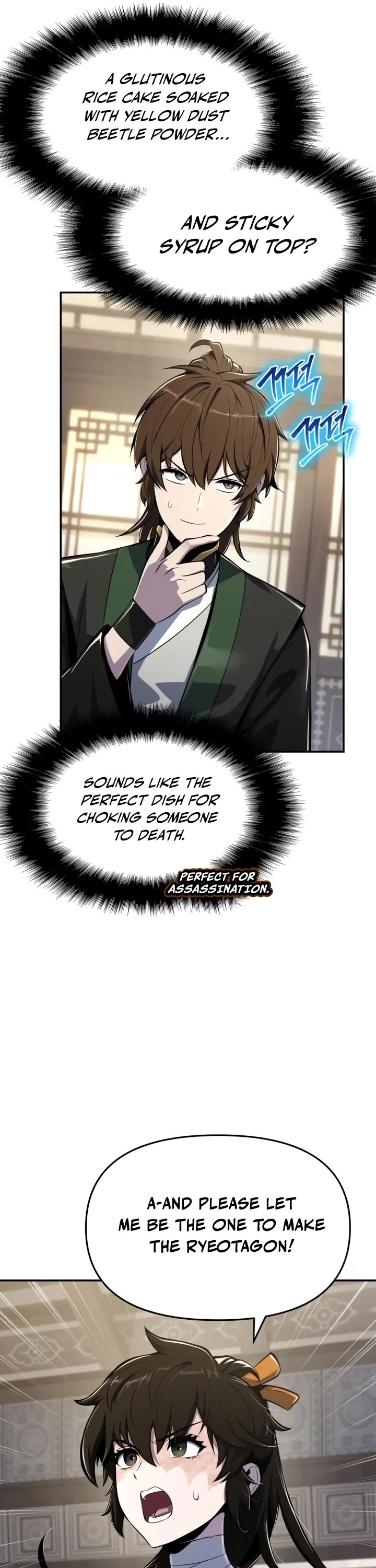 Entomologist in Sichuan Tang Clan Chapter 48 page 15 - Chapter 48