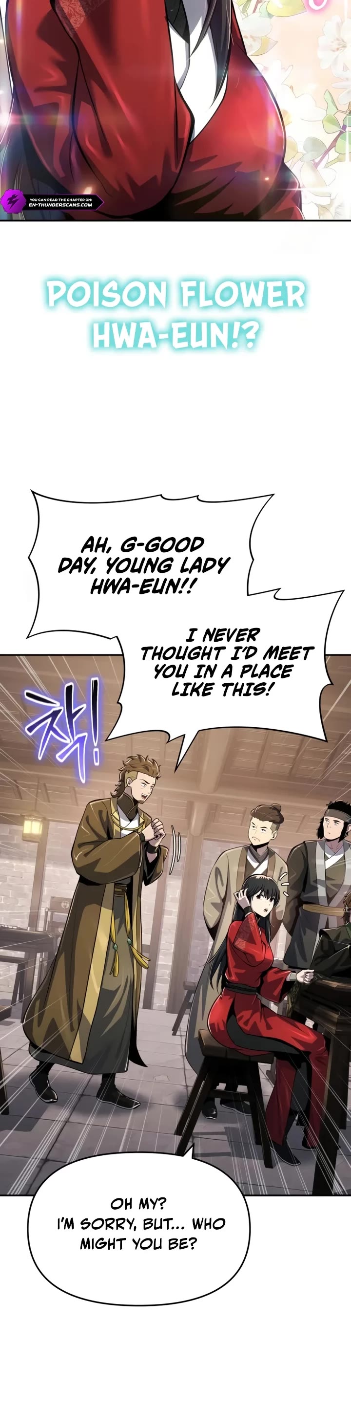 Entomologist in Sichuan Tang Clan Chapter 48 page 24 - Chapter 48