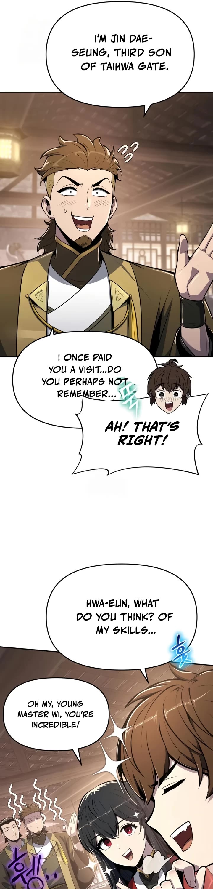 Entomologist in Sichuan Tang Clan Chapter 48 page 25 - Chapter 48