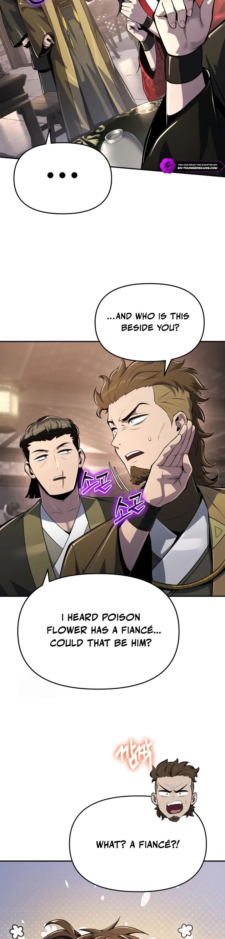 Entomologist in Sichuan Tang Clan Chapter 48 page 26 - Chapter 48