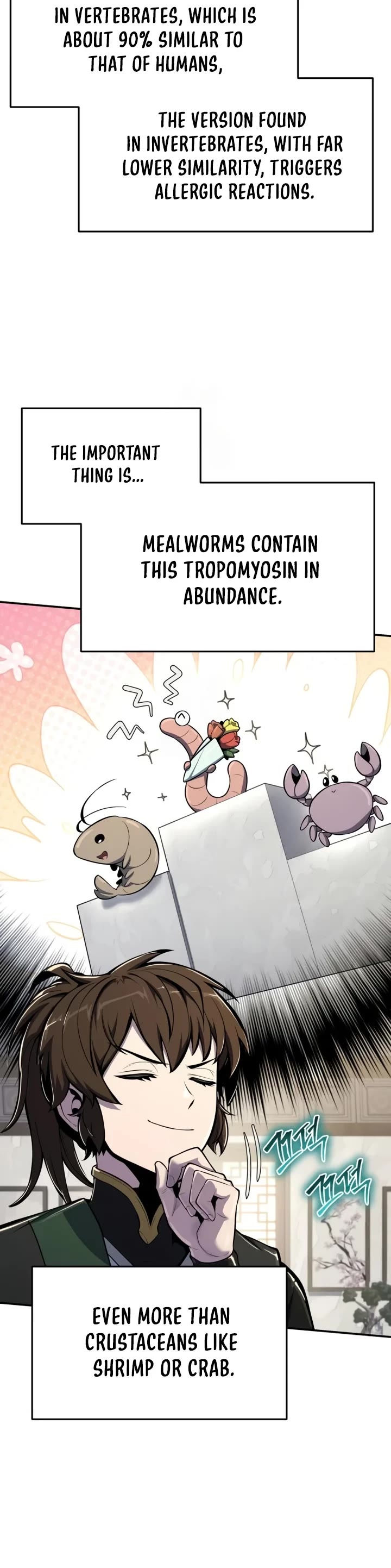 Entomologist in Sichuan Tang Clan Chapter 48 page 3 - Chapter 48