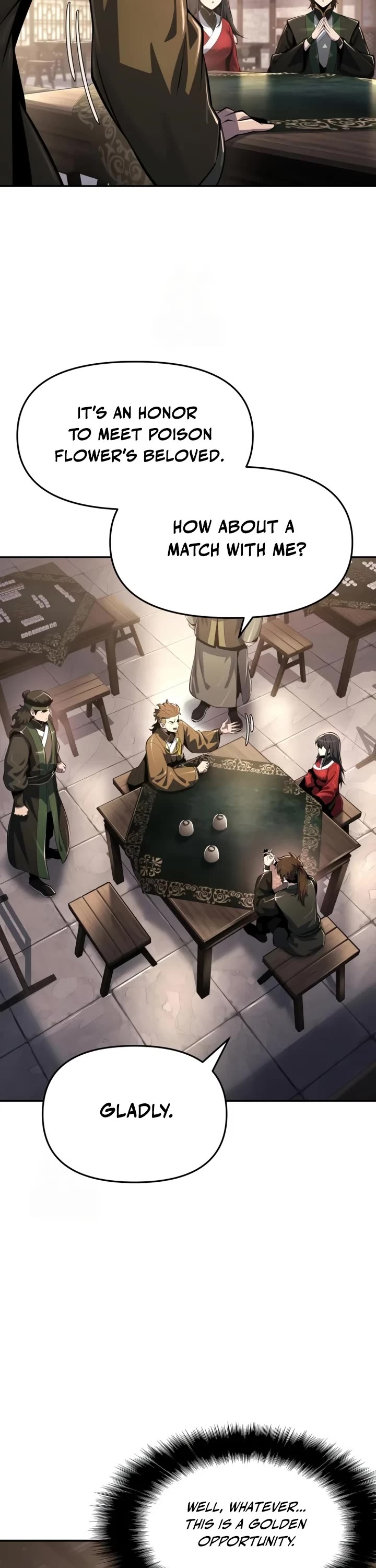 Entomologist in Sichuan Tang Clan Chapter 48 page 30 - Chapter 48