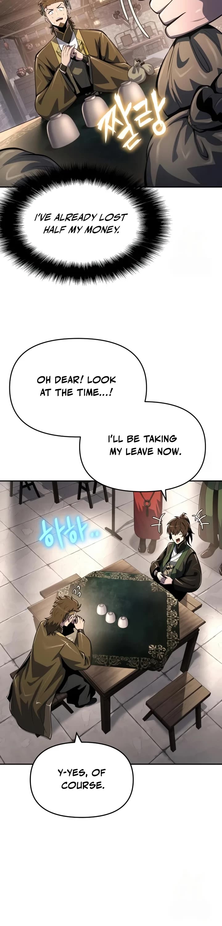 Entomologist in Sichuan Tang Clan Chapter 48 page 34 - Chapter 48