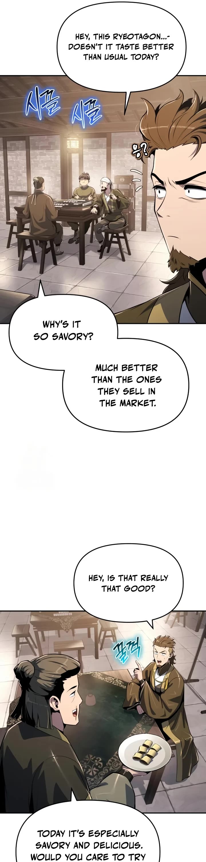Entomologist in Sichuan Tang Clan Chapter 48 page 37 - Chapter 48
