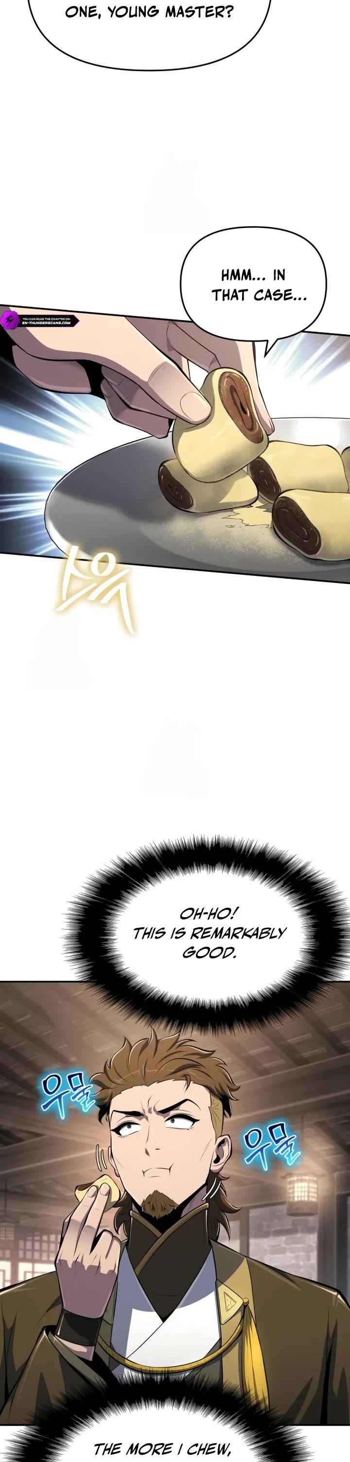 Entomologist in Sichuan Tang Clan Chapter 48 page 38 - Chapter 48