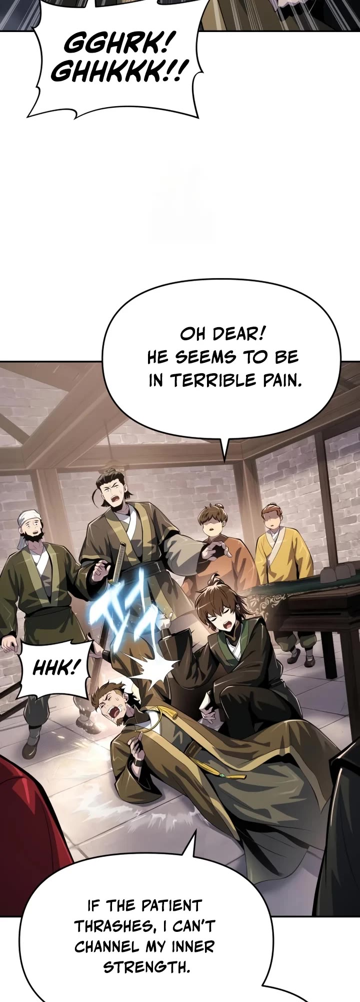 Entomologist in Sichuan Tang Clan Chapter 48 page 46 - Chapter 48