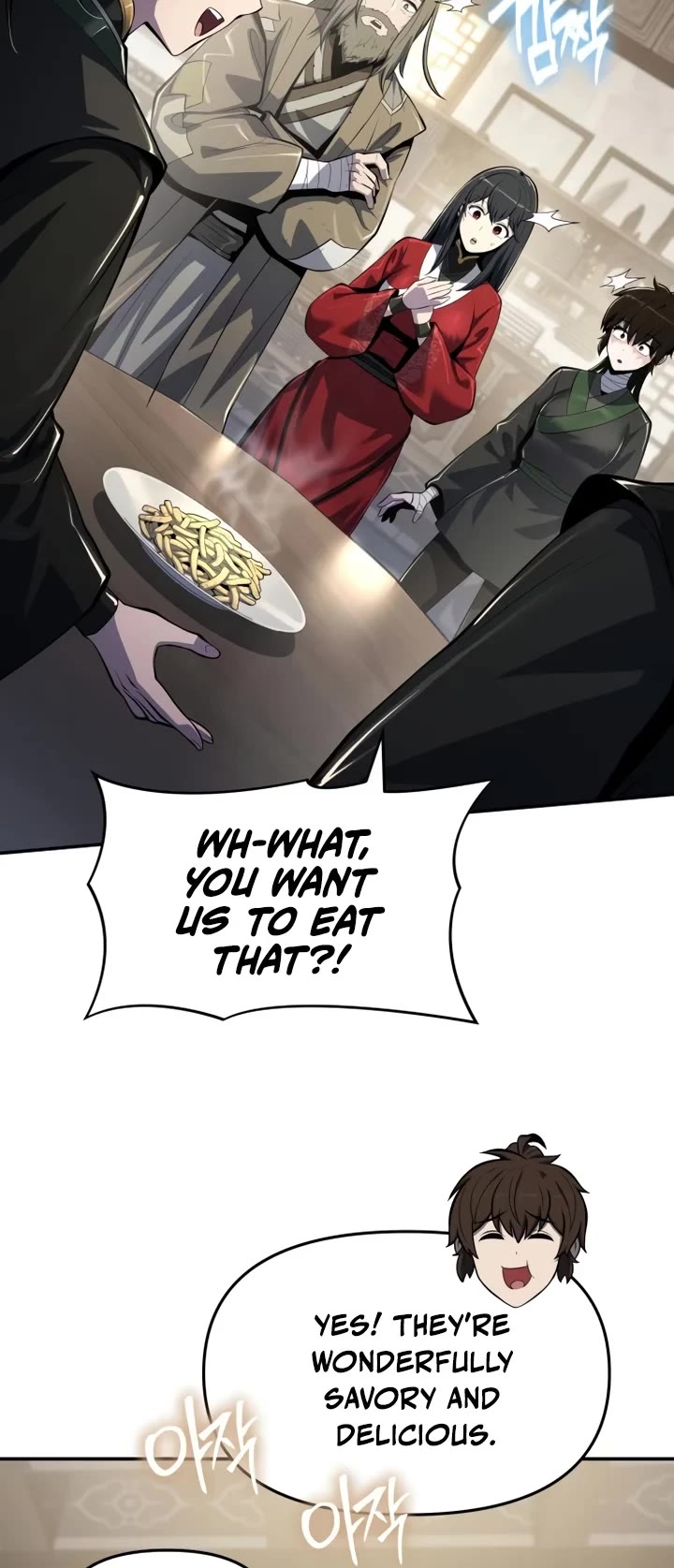 Entomologist in Sichuan Tang Clan Chapter 48 page 6 - Chapter 48