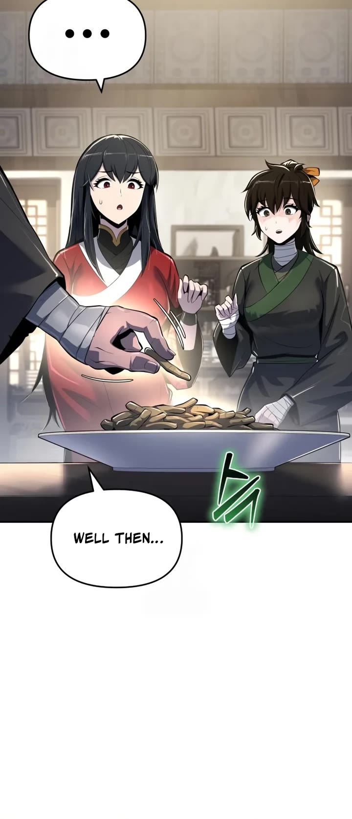 Entomologist in Sichuan Tang Clan Chapter 48 page 7 - Chapter 48