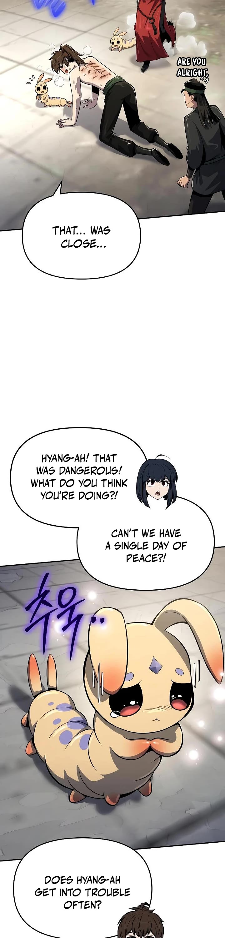Entomologist in Sichuan Tang Clan Chapter 49 page 22 - Chapter 49