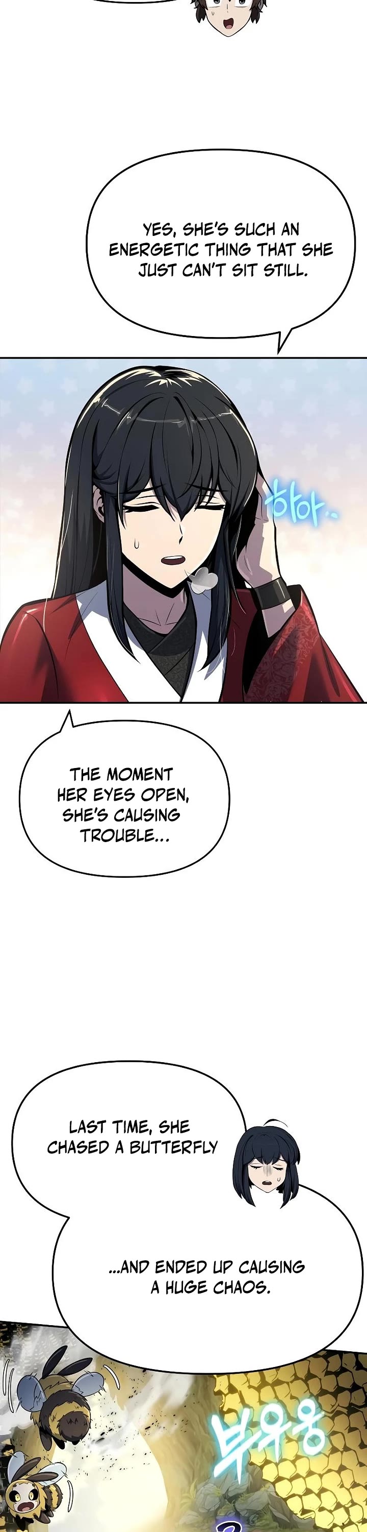 Entomologist in Sichuan Tang Clan Chapter 49 page 23 - Chapter 49