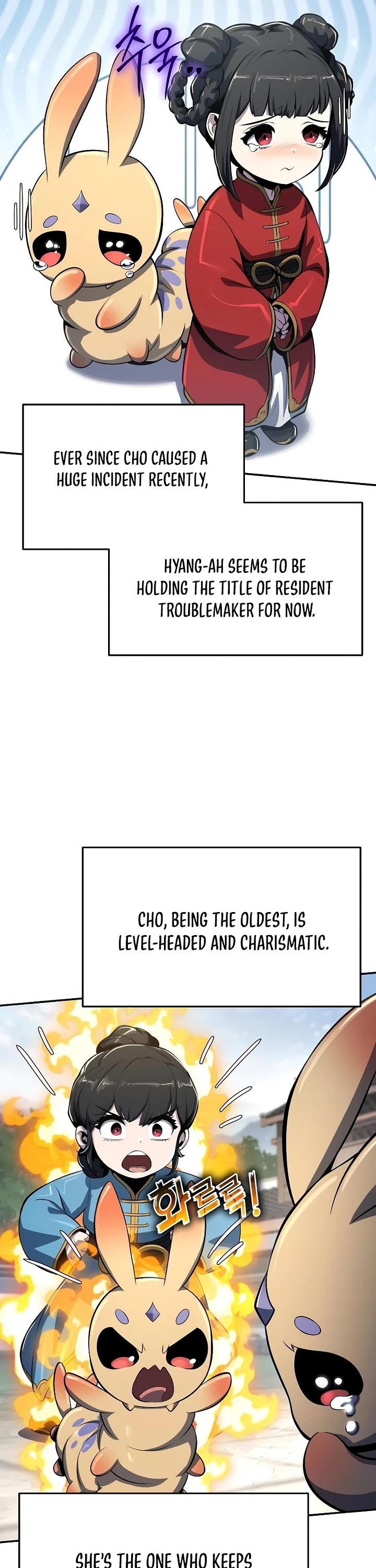 Entomologist in Sichuan Tang Clan Chapter 49 page 26 - Chapter 49
