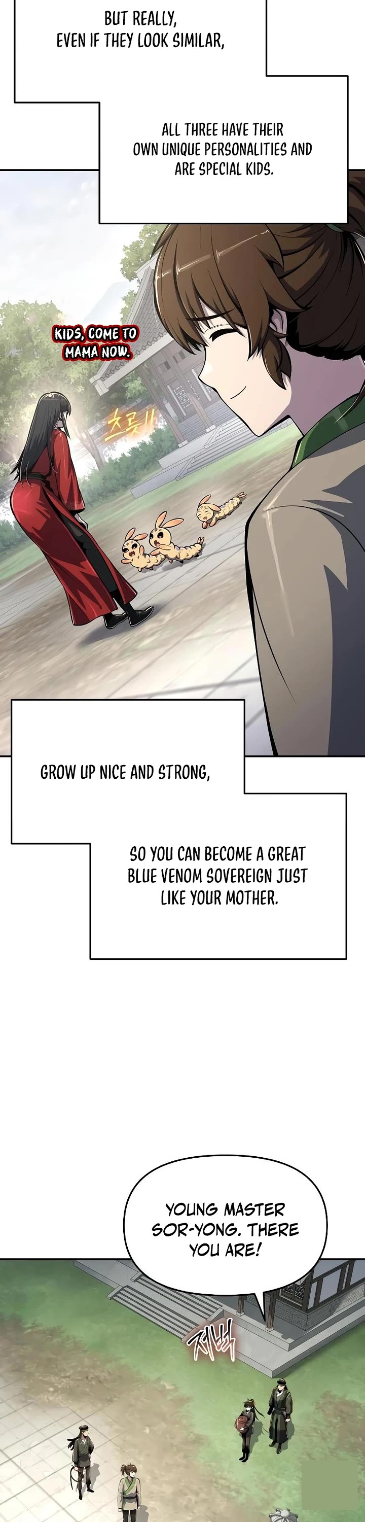 Entomologist in Sichuan Tang Clan Chapter 49 page 28 - Chapter 49