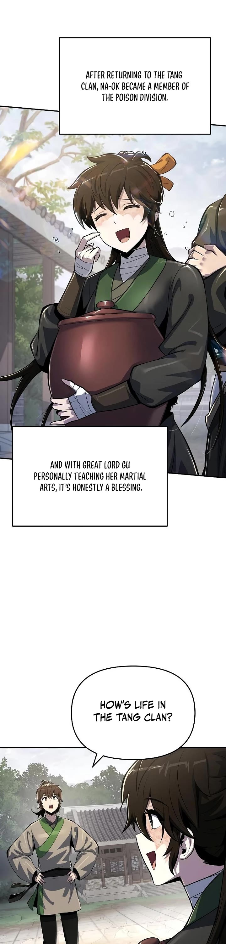 Entomologist in Sichuan Tang Clan Chapter 49 page 31 - Chapter 49
