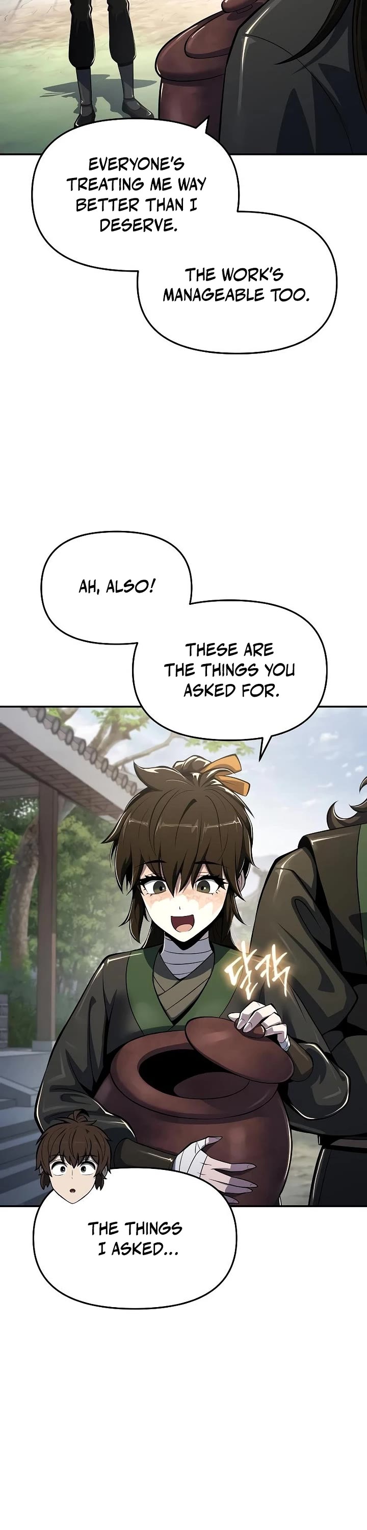 Entomologist in Sichuan Tang Clan Chapter 49 page 32 - Chapter 49