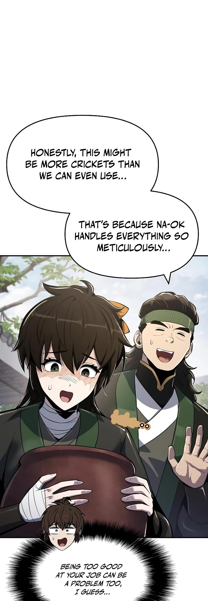 Entomologist in Sichuan Tang Clan Chapter 49 page 34 - Chapter 49