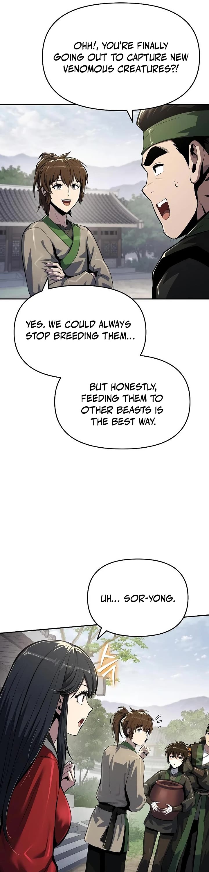 Entomologist in Sichuan Tang Clan Chapter 49 page 36 - Chapter 49