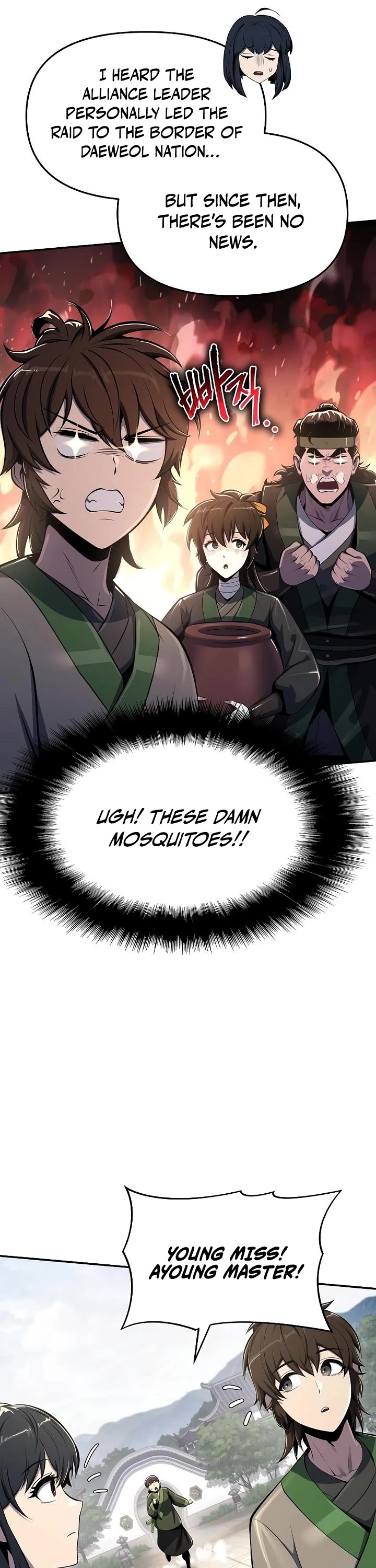 Entomologist in Sichuan Tang Clan Chapter 49 page 38 - Chapter 49
