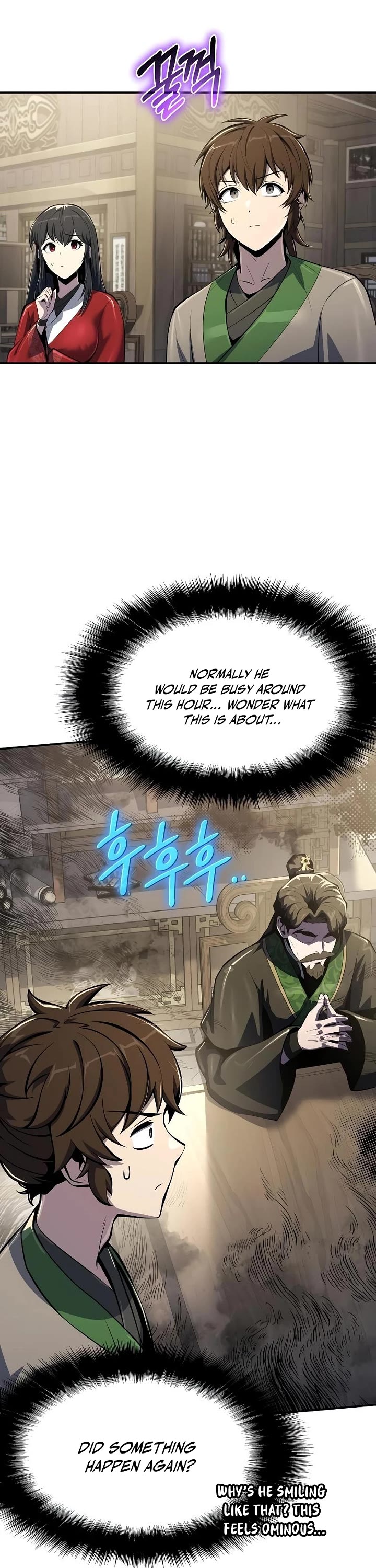 Entomologist in Sichuan Tang Clan Chapter 49 page 43 - Chapter 49