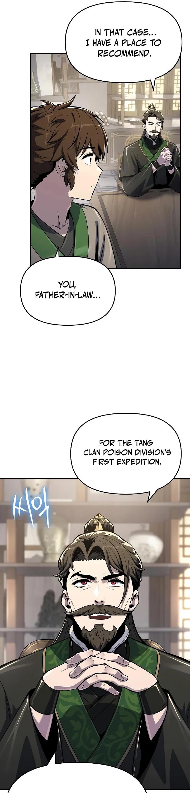 Entomologist in Sichuan Tang Clan Chapter 49 page 51 - Chapter 49