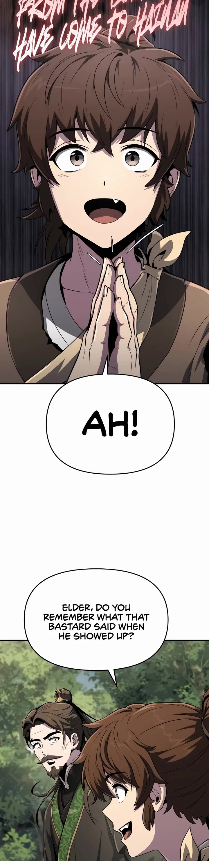 Entomologist in Sichuan Tang Clan Chapter 5 page 10 - Chapter 5: Pursuit (1)
