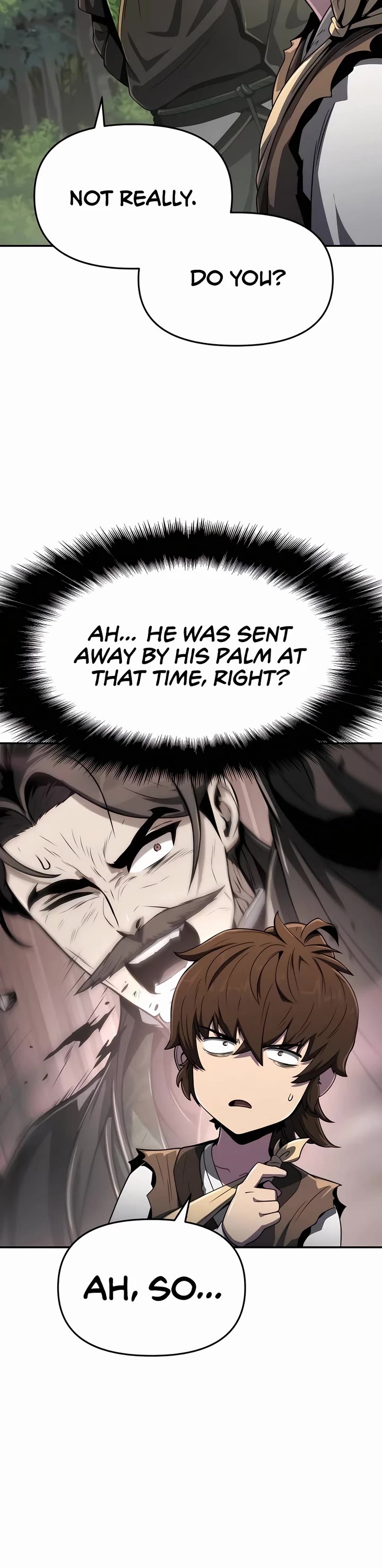 Entomologist in Sichuan Tang Clan Chapter 5 page 11 - Chapter 5: Pursuit (1)