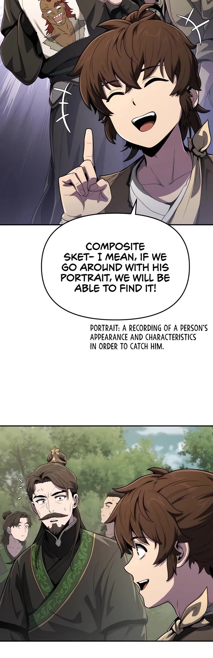 Entomologist in Sichuan Tang Clan Chapter 5 page 14 - Chapter 5: Pursuit (1)