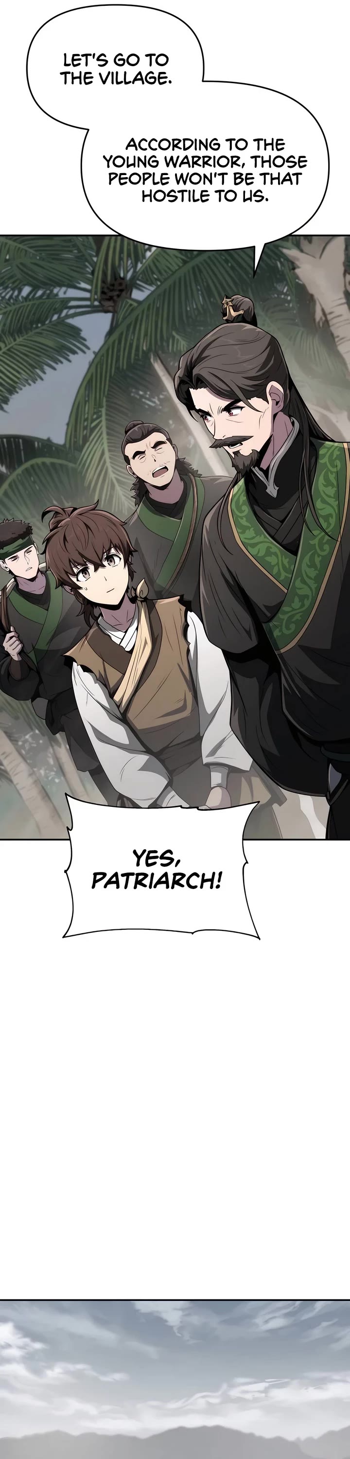 Entomologist in Sichuan Tang Clan Chapter 5 page 20 - Chapter 5: Pursuit (1)