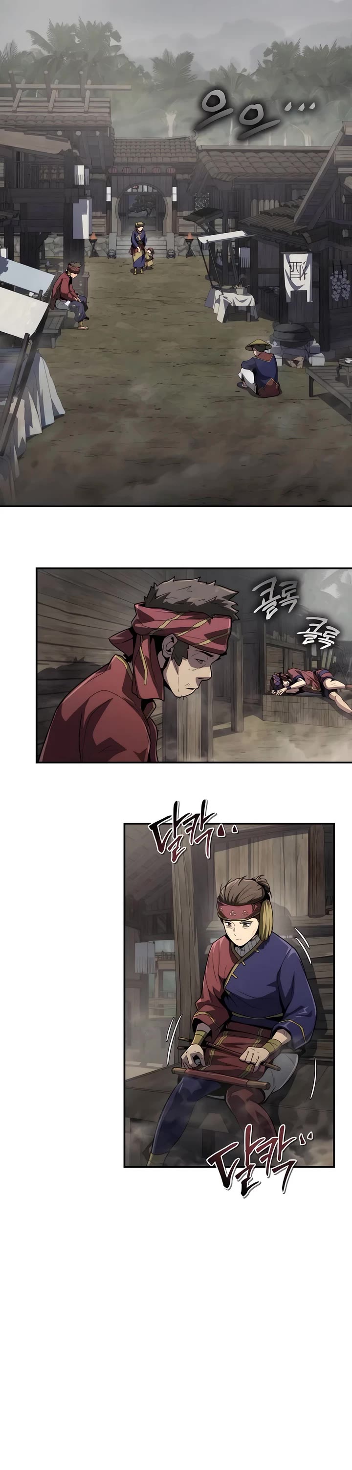 Entomologist in Sichuan Tang Clan Chapter 5 page 21 - Chapter 5: Pursuit (1)