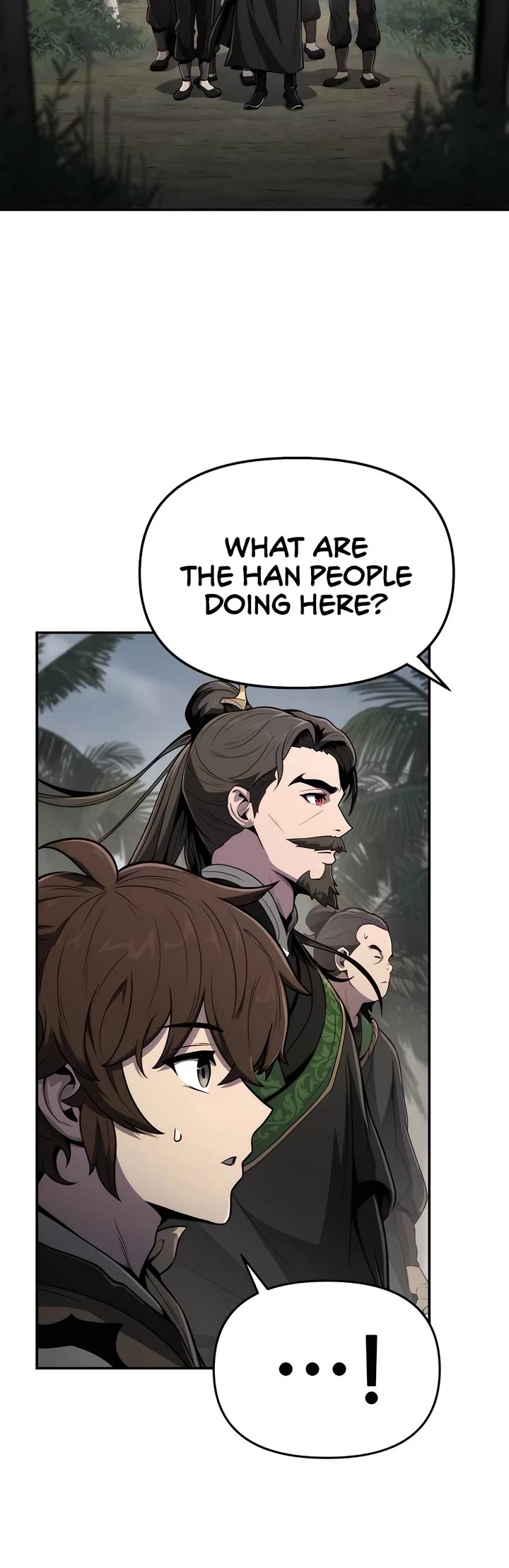 Entomologist in Sichuan Tang Clan Chapter 5 page 23 - Chapter 5: Pursuit (1)