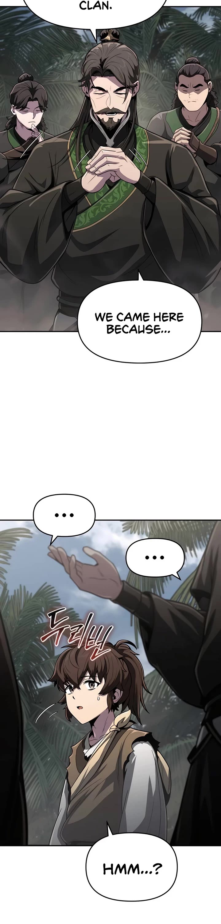 Entomologist in Sichuan Tang Clan Chapter 5 page 25 - Chapter 5: Pursuit (1)