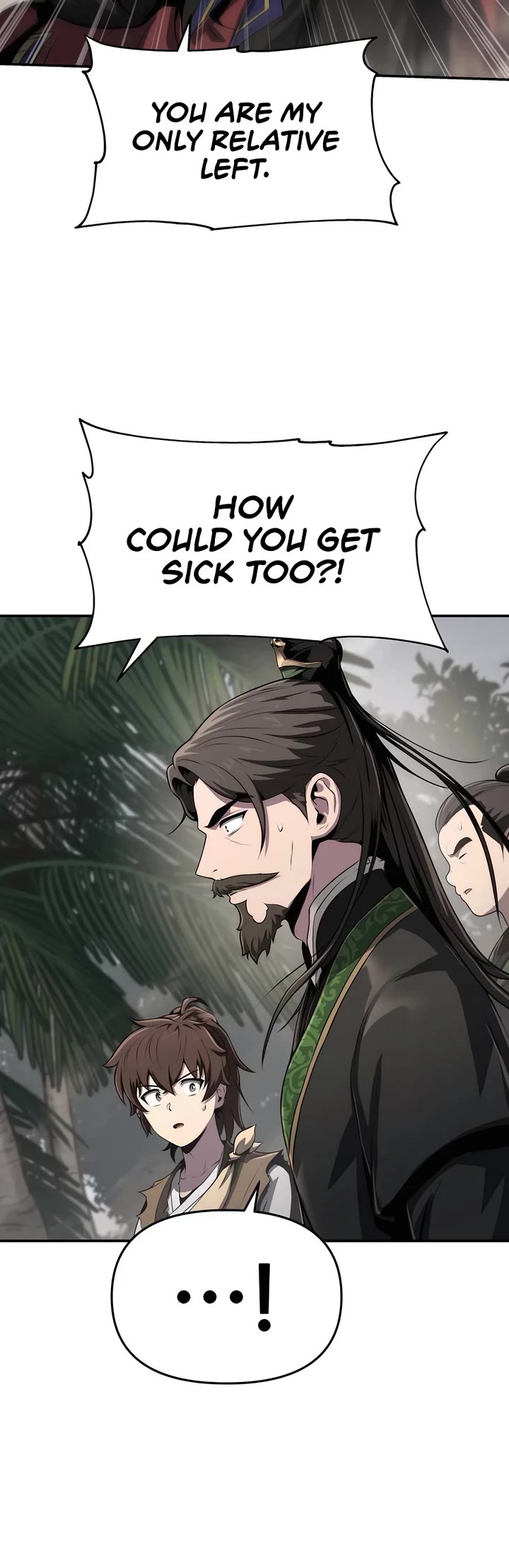 Entomologist in Sichuan Tang Clan Chapter 5 page 34 - Chapter 5: Pursuit (1)
