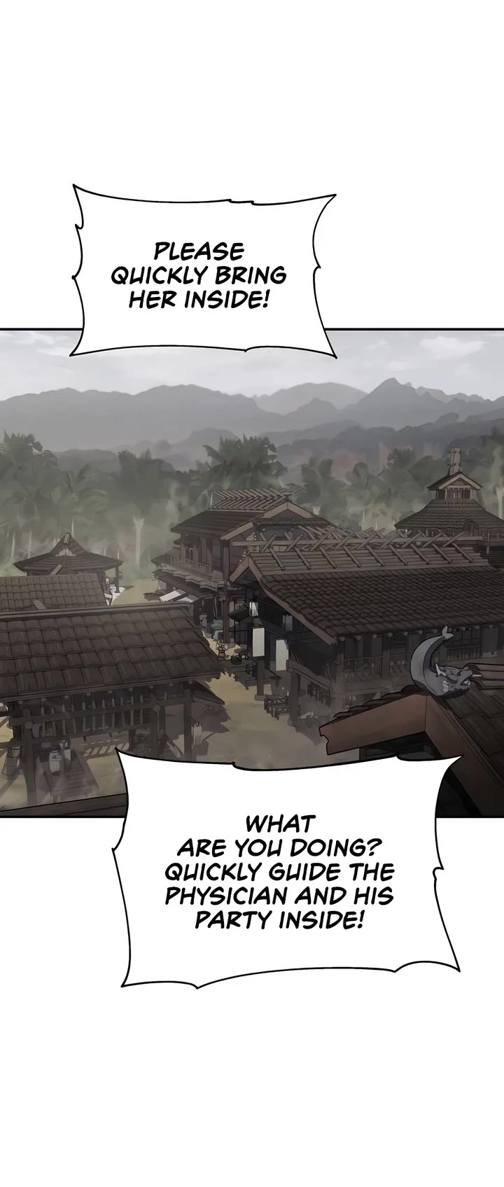 Entomologist in Sichuan Tang Clan Chapter 5 page 39 - Chapter 5: Pursuit (1)