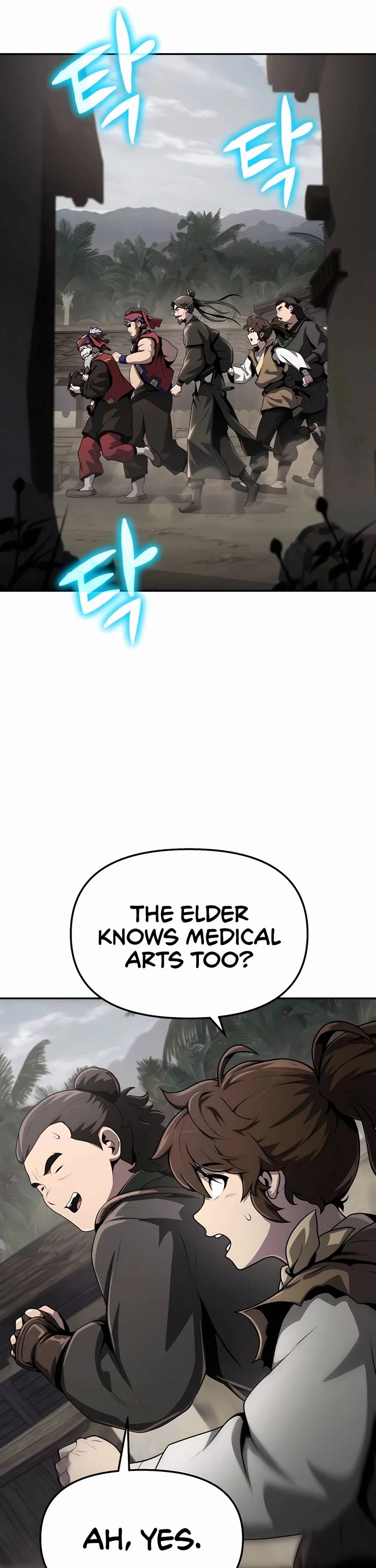 Entomologist in Sichuan Tang Clan Chapter 5 page 40 - Chapter 5: Pursuit (1)