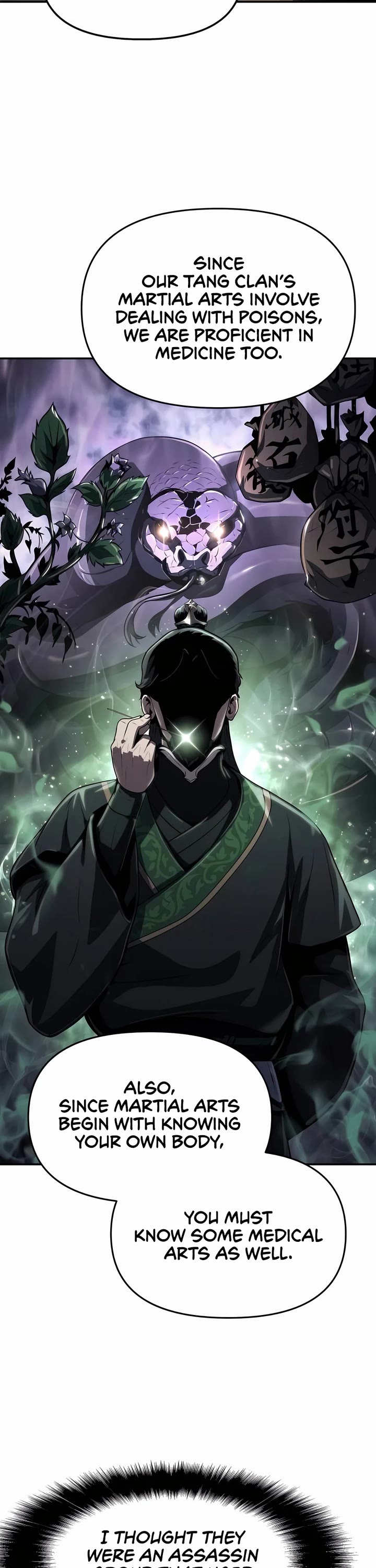 Entomologist in Sichuan Tang Clan Chapter 5 page 41 - Chapter 5: Pursuit (1)