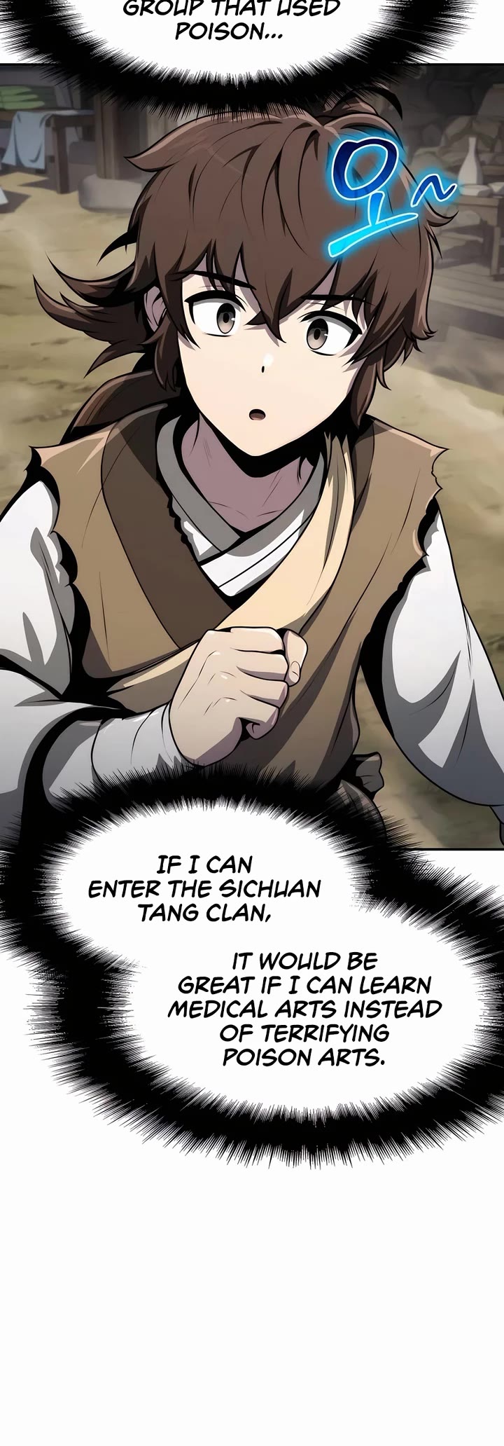 Entomologist in Sichuan Tang Clan Chapter 5 page 42 - Chapter 5: Pursuit (1)