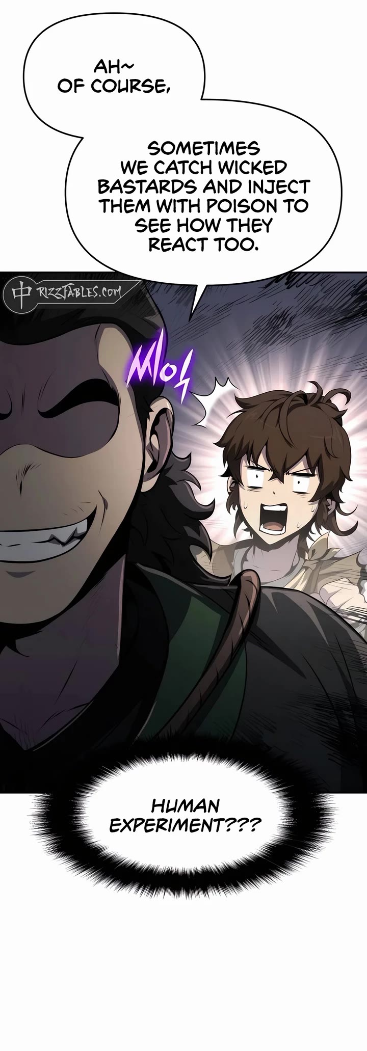 Entomologist in Sichuan Tang Clan Chapter 5 page 43 - Chapter 5: Pursuit (1)