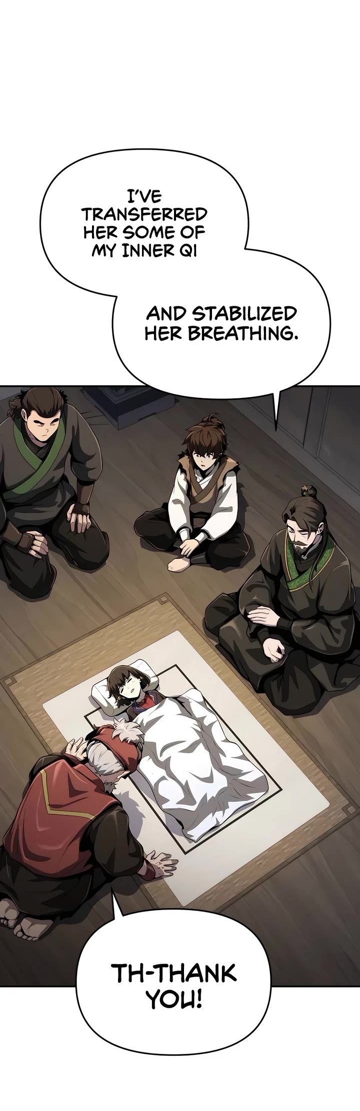 Entomologist in Sichuan Tang Clan Chapter 5 page 47 - Chapter 5: Pursuit (1)