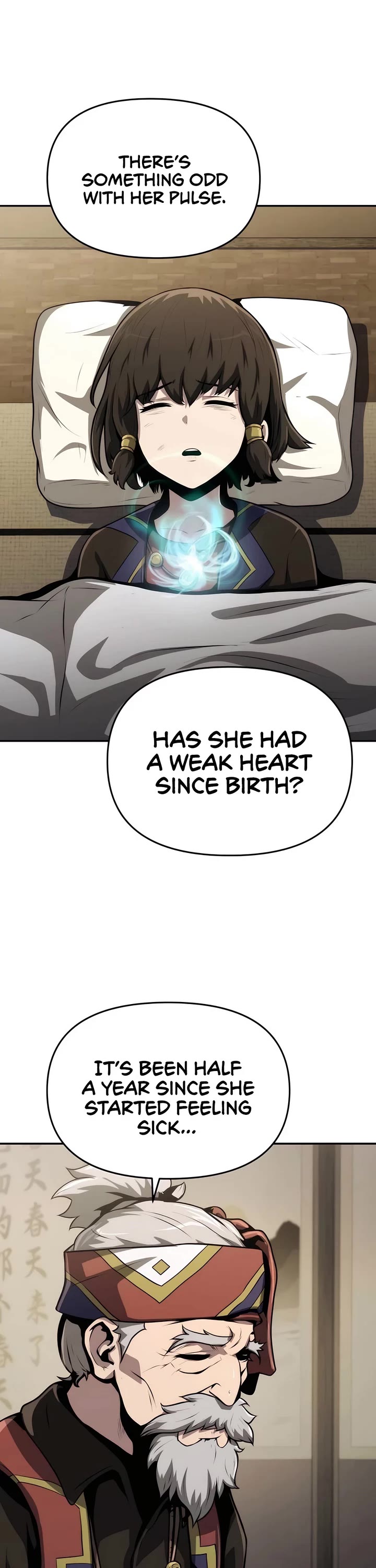 Entomologist in Sichuan Tang Clan Chapter 5 page 49 - Chapter 5: Pursuit (1)