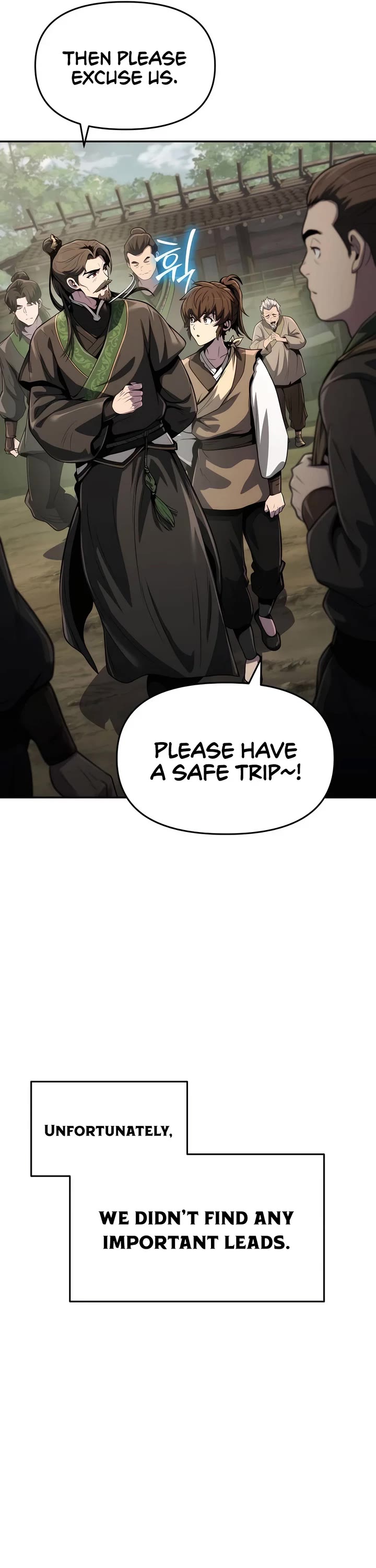 Entomologist in Sichuan Tang Clan Chapter 5 page 5 - Chapter 5: Pursuit (1)