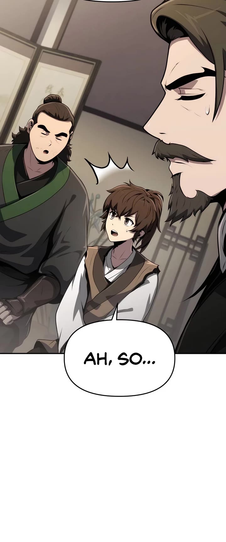Entomologist in Sichuan Tang Clan Chapter 5 page 51 - Chapter 5: Pursuit (1)