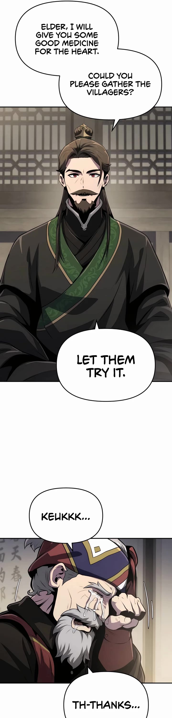 Entomologist in Sichuan Tang Clan Chapter 5 page 52 - Chapter 5: Pursuit (1)