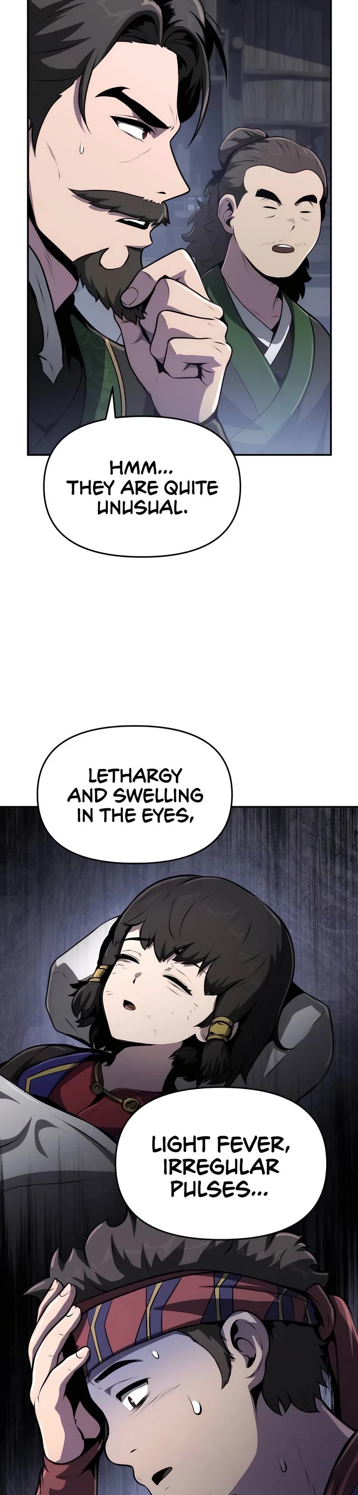Entomologist in Sichuan Tang Clan Chapter 5 page 56 - Chapter 5: Pursuit (1)