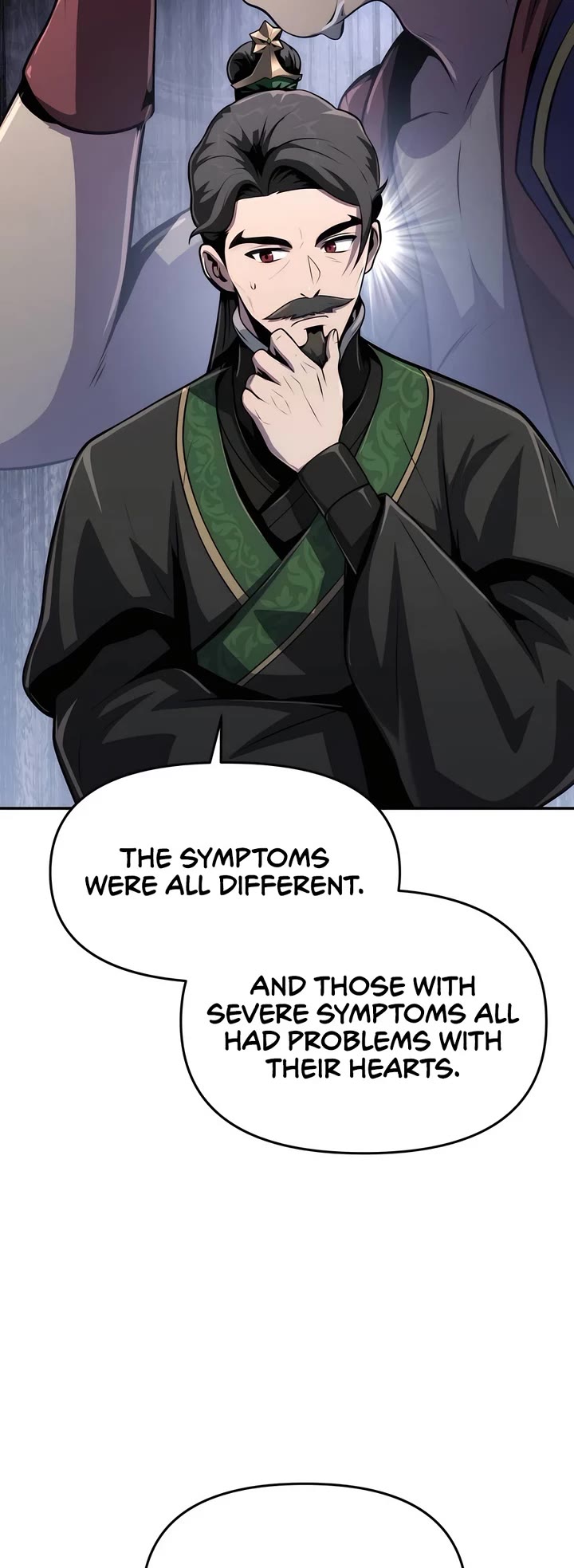 Entomologist in Sichuan Tang Clan Chapter 5 page 57 - Chapter 5: Pursuit (1)
