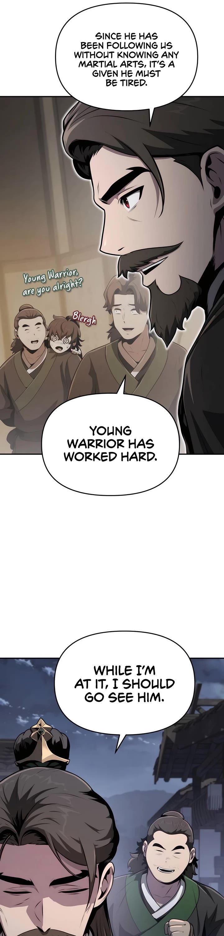 Entomologist in Sichuan Tang Clan Chapter 5 page 59 - Chapter 5: Pursuit (1)