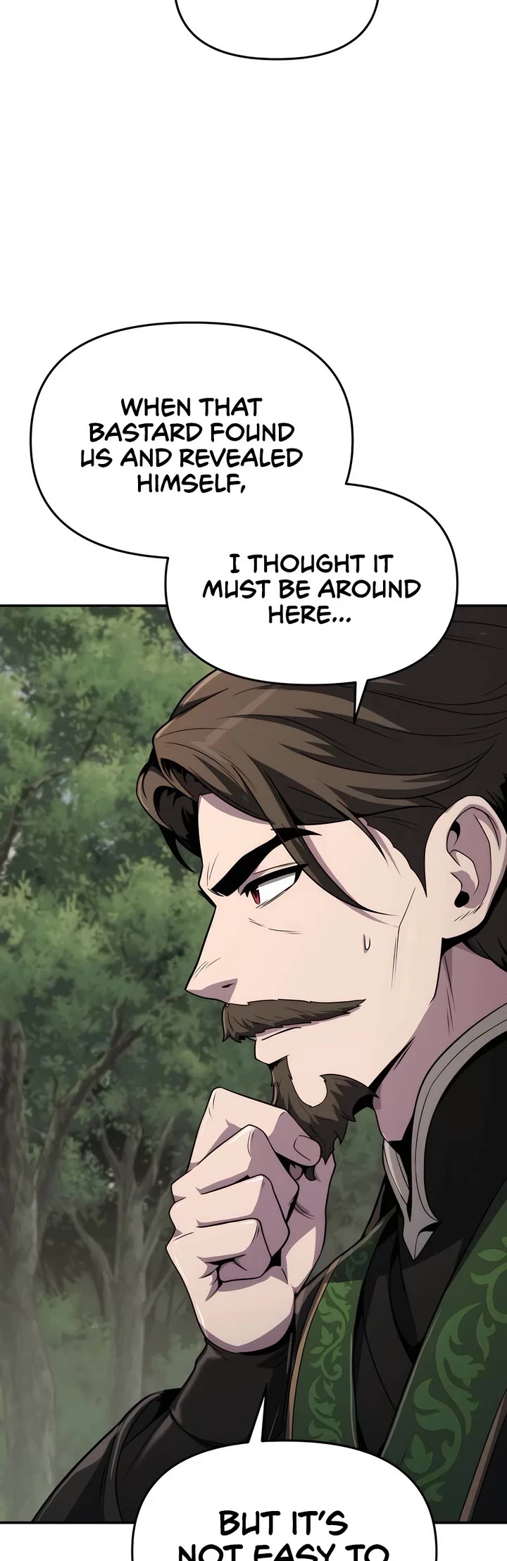 Entomologist in Sichuan Tang Clan Chapter 5 page 7 - Chapter 5: Pursuit (1)