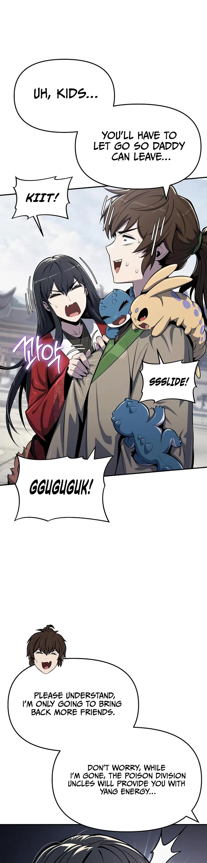 Entomologist in Sichuan Tang Clan Chapter 50 page 10 - Chapter 50