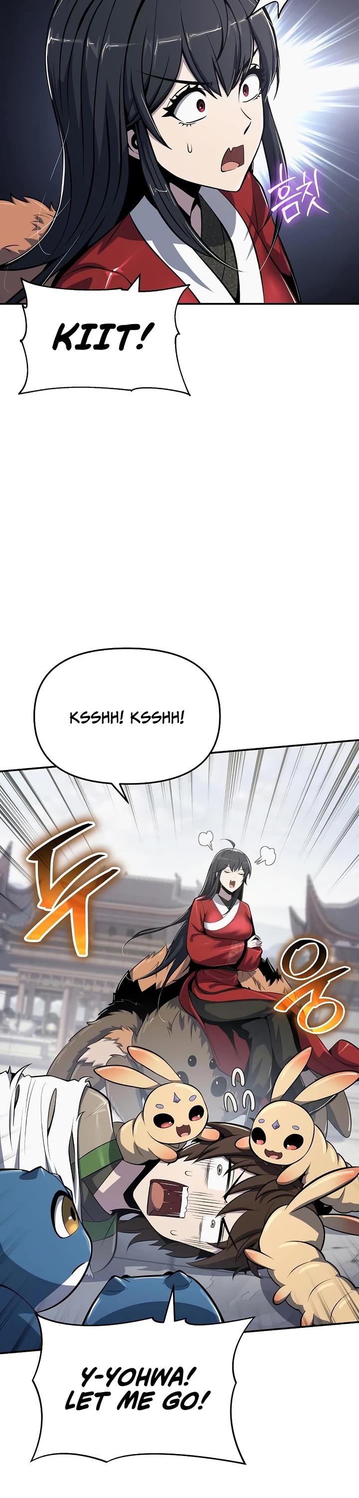 Entomologist in Sichuan Tang Clan Chapter 50 page 11 - Chapter 50
