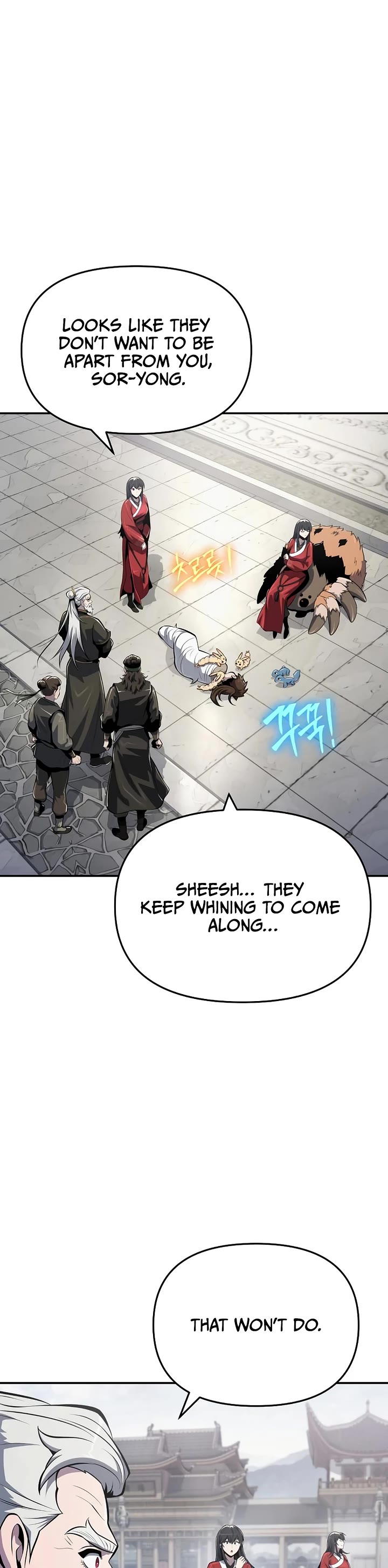Entomologist in Sichuan Tang Clan Chapter 50 page 12 - Chapter 50