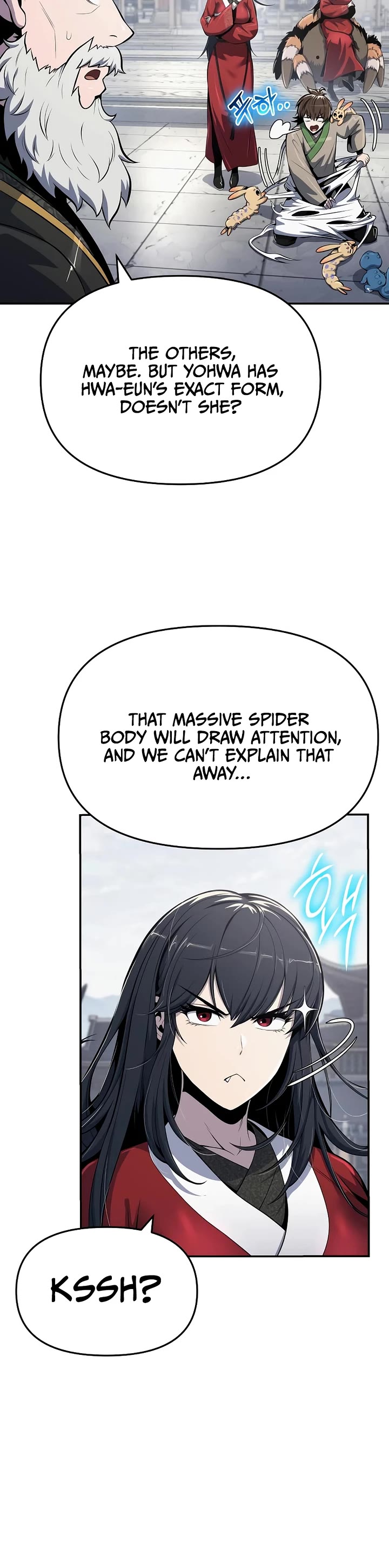 Entomologist in Sichuan Tang Clan Chapter 50 page 13 - Chapter 50