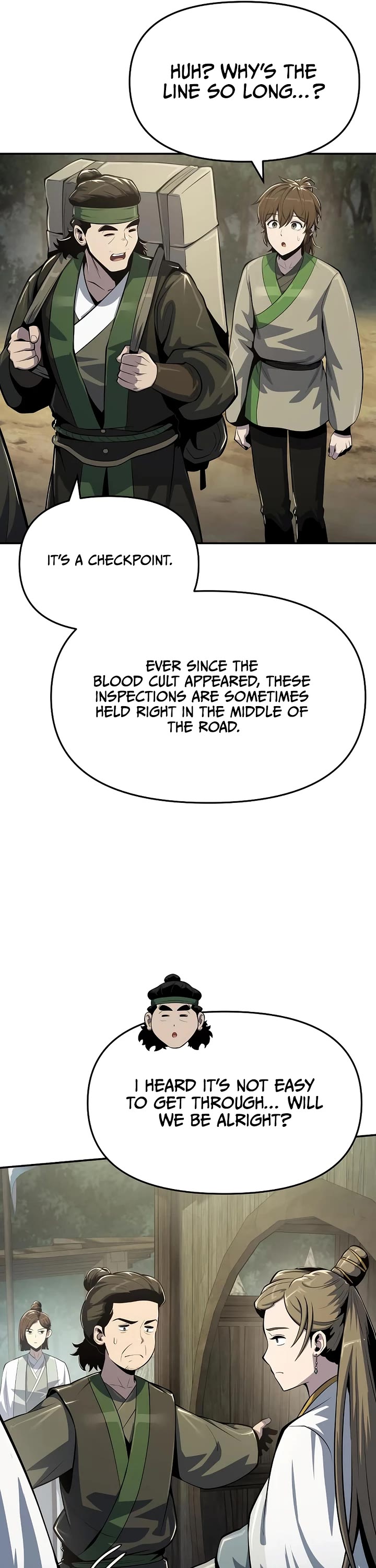 Entomologist in Sichuan Tang Clan Chapter 50 page 22 - Chapter 50